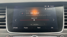 Vauxhall Crossland X 1.2T ecoTec [110] Tech Line Nav 5dr [6 Spd] [S/S] Petrol Hatchback